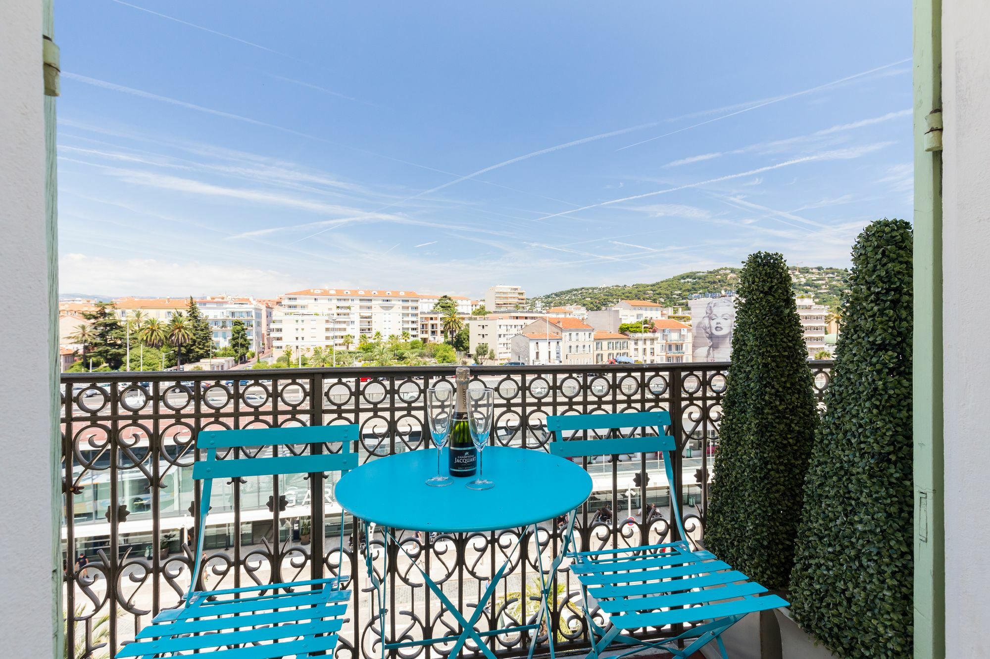 Florella Jean Jaures Apartment Cannes Luaran gambar